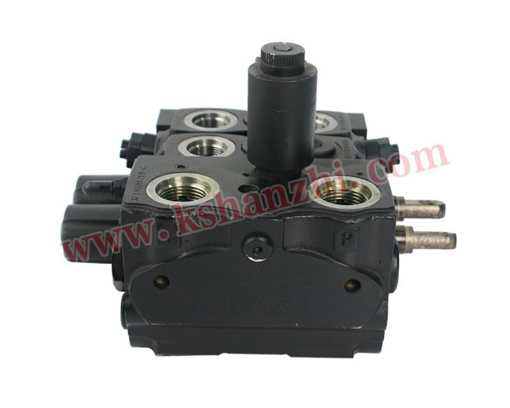 Forklift Parts 0009440658 Hydraulic Control Valve For Linde 1219 With ISO