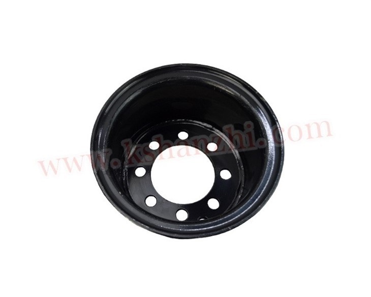 Forklift Parts 14300-33951 Wheel Rim 23*9-10/125*165*13 For Nichiyu Forklift