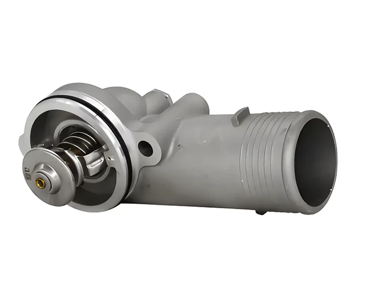 オリジナルフォークリフト部品 4133L509/4133L507 サーモスタット、パーキンス 1104D 用アッパー