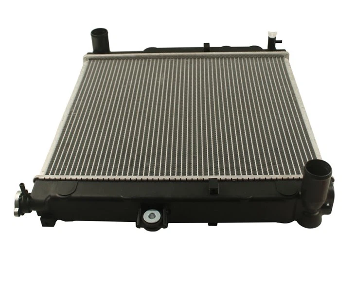 Hanzhi フォークリフト部品 91802-06100 Mit 用機械ラジエーター。 FD35～45/F19C