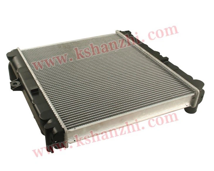 Hanzhi Forklift Parts 91802-06100 Mechanical Radiator For Mit. FD35~45/F19C