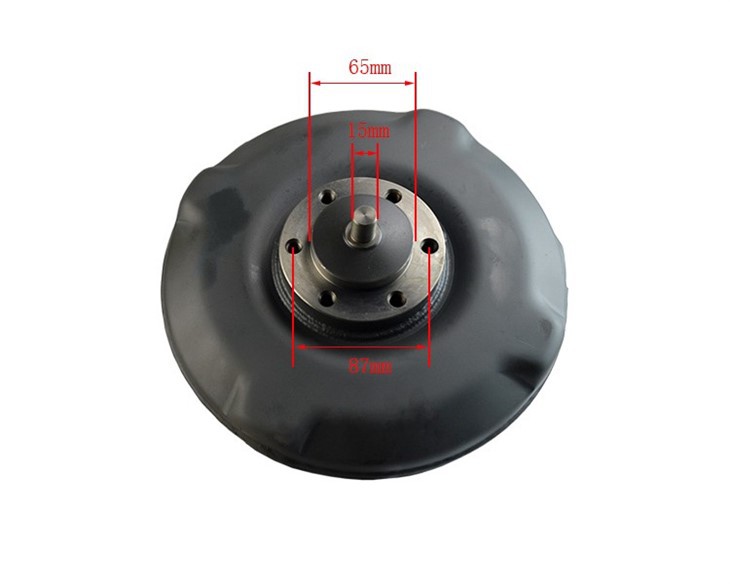 Forklift Parts JH265TG3 Transmission Torque Converter For Daewoo TG3
