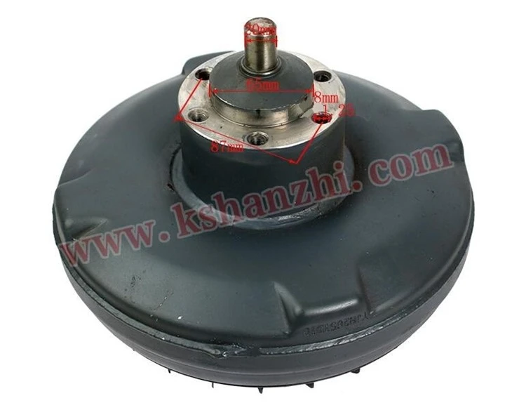 YJH265TD10 Daewoo Forklift Parts Torque Converter, 95% New