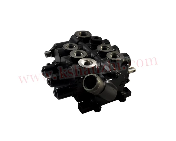 Hanzhi Spare Parts Hydraulic Multi-way Valve for Hl, CPCD20~30 (WGCDF-15-0-D1) suppliers