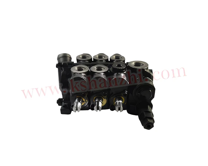 Hanzhi Spare Parts Hydraulic Multi-way Valve for Hl, CPCD20~30 (WGCDF-15-0-D1) price