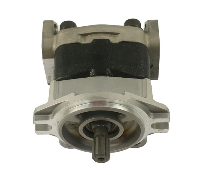 フォークリフト スペアパーツ KFP2227CSMH-A1 油圧ギア ポンプ FD50-7 用、プレミアム
