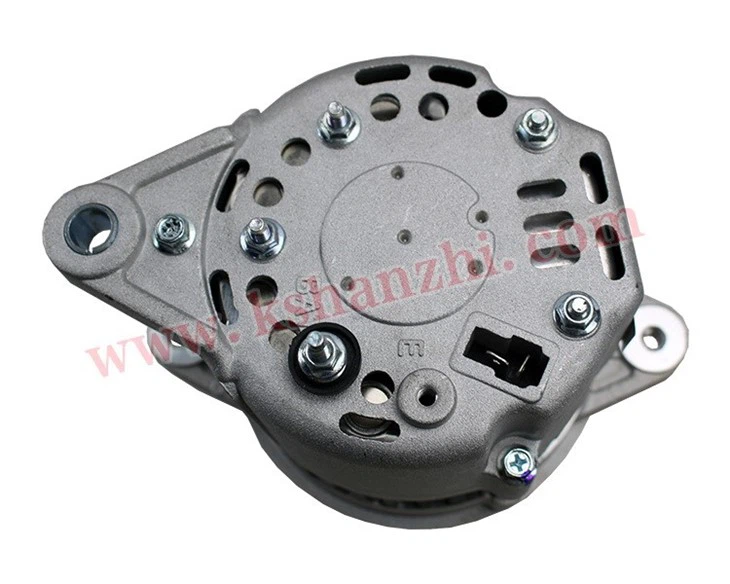 Hanzhi Forklift Parts 34468-03200 24V Alternator For S4E, O.E Design