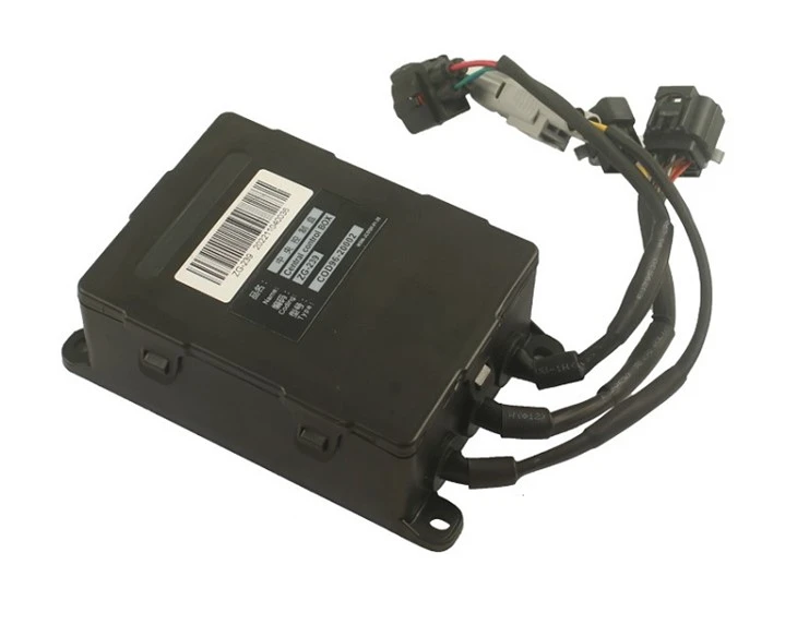Hanzhi Parts COD96-20002 Jac"H'シリーズ用防水プラグ付きコントロールボックス