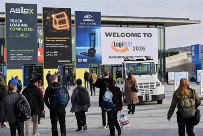 未来のためのスマートなリーダーシップ LogiMAT 2026 がシュトゥットガルトで開幕