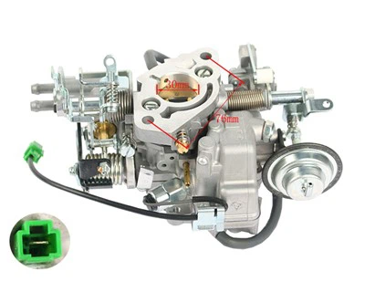 国内純正部品 21100-78177-71 エンジン キャブレター 5-8FD/4Y/5K (21100-78136-71) 用