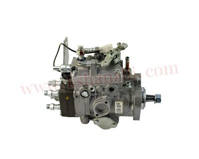 フォークリフト部品 32C65-10330/32C65-00730 S4Q2 用噴射ポンプ Assy、OEM 部品