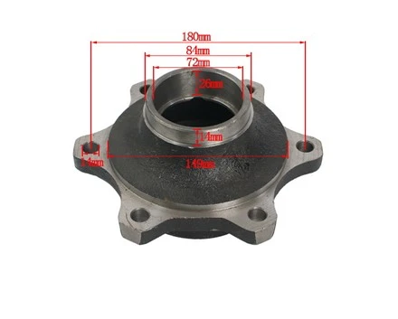 30CJA31-00005 ステアリングハブ ヒュンダイ 3 トン/F18B (91443-30700)