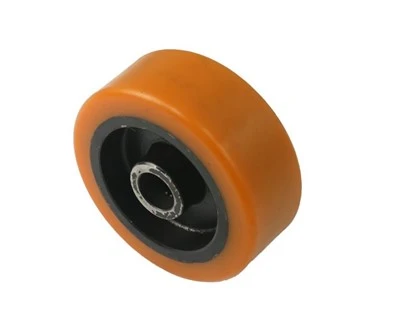 フォークリフト部品 140*55/57 駆動輪 Hc.CBD15-WS/hyster 用。 PC1.5