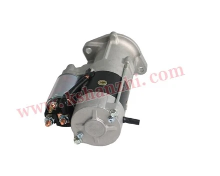 フォークリフト部品 1K012-63012 モータースターター 12V/2.5KW V3300/V2607/V3600/V3307用
