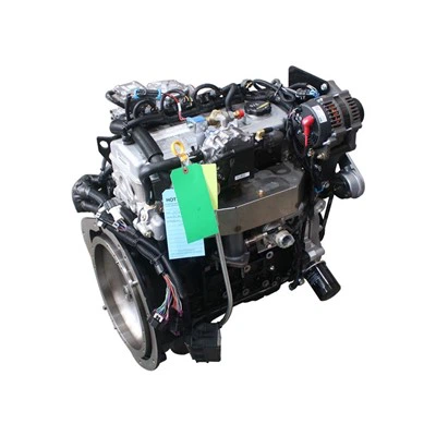 PSI-2.4L (PSIB24LPG) 用フォークリフトの予備品 39004152 ディーゼル エンジン アセンブリ