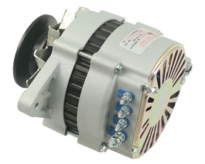 フォークリフト部品 397-3701100A オルタネーター 28V/35A Yuchai 6B125 用、オリジナル