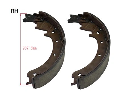 フォークリフト部品 47514-33060-71/47512-33060-71 ブレーキシュー Toy.8FGN25