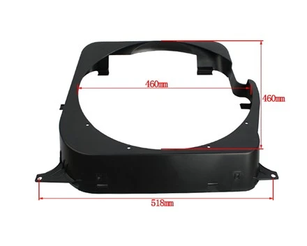 フォークリフト部品 91E01-30900 ファンシュラウド F14E/S4S用、100%オリジナル