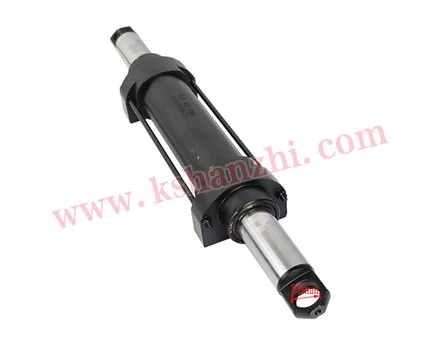 フォークリフト部品 91E43-05600 油圧パワーステアリングシリンダー F18C/F14E/1F2用
