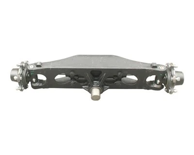 フォークリフトはセンサーのための位置が付いているF14Eのための91F43-00010車軸後部Assyを分けます
