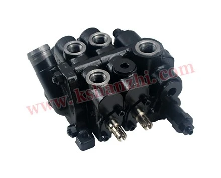 フォークリフト部品 N163-611100-002 油圧制御バルブ (2VS) Hc XF250 CPCQ30-35 (MFT04-212-10) 用