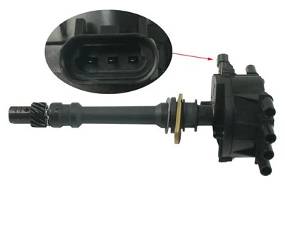ハイスター/V6/GM4.3 用フォークリフトのスペアパーツ 12570426 ディストリビューター、高品質