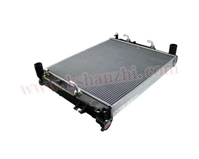 Hanzhi 16460-N3250-71 8FD40 〜 50N/14Z/15Z 用アルミニウム油圧ラジエーター