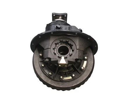 Hanzhi フォークリフト部品 2402DS02A-010 差動アセンブリ CPCD45 用、OEM 部品