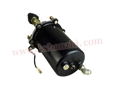 Hanzhi フォーク リフトのスペアパーツ大連 16 トン (DL10TE-3510-001) のためのブレーキ ブースター アセンブリ