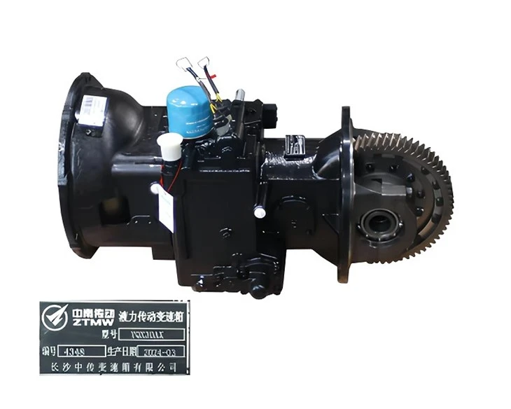 YQX30AX Gearbox Transmission Assy For Hl 