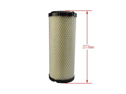 H20 / TCM1.5T、20801  -  03351用フォークリフト部品エアフィルター