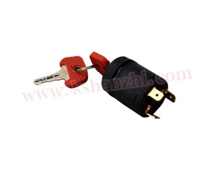 フォーク リフト部品イグニッション スイッチ OEM 28526100(702) と Junheinrich の使用