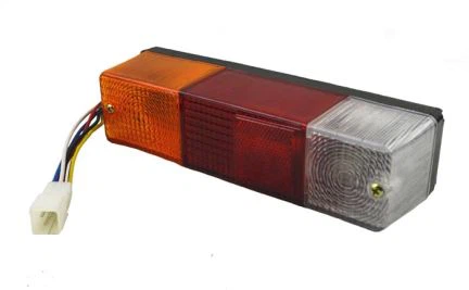 OEM 37B-1EB-4510、37B-1EB-4520、37B-1EB-4530とFD20〜30-15,16,17のフォークリフト部品リアコンビネーションランプ