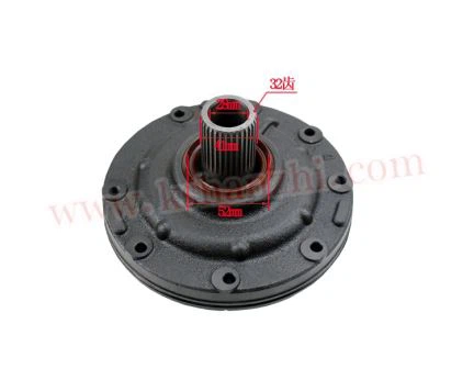 フォークリフト部品7 / 8FD30チャージポンプ、32560-23330-71