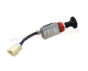 部品番号91306-82100 / N163-740100-000との1-10Tに使用するフォークリフトの部品のヘッドランプ、