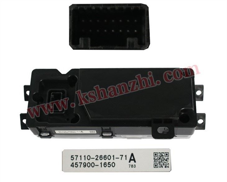 Instrument Panel Assy For Toyota Forklift 57110-26600-71