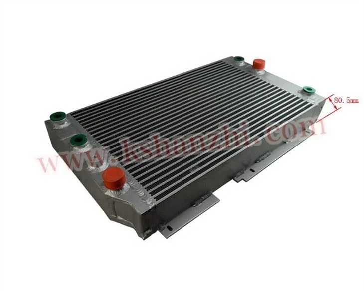 3501070550 Linde Water Cooling Forklift Radiator