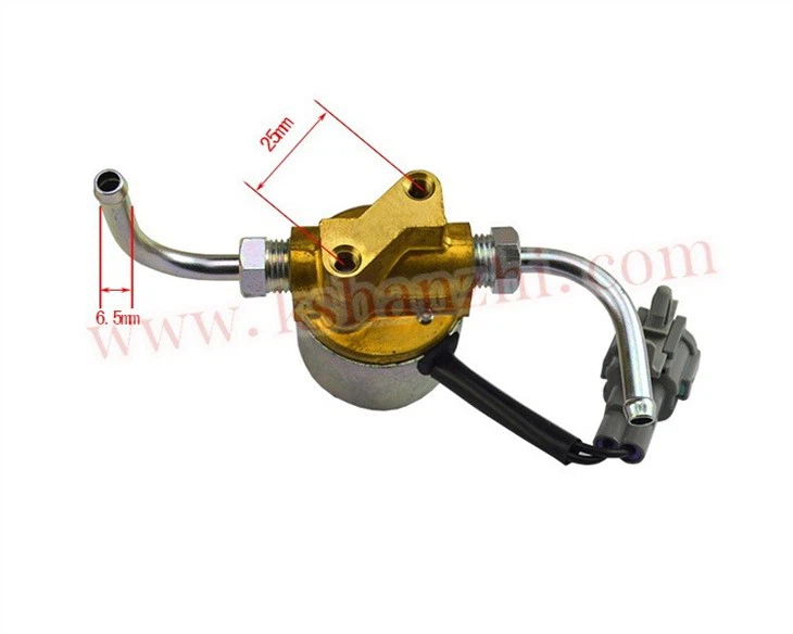 K25 Fuel Pump Electric 12V, 91H20-02110