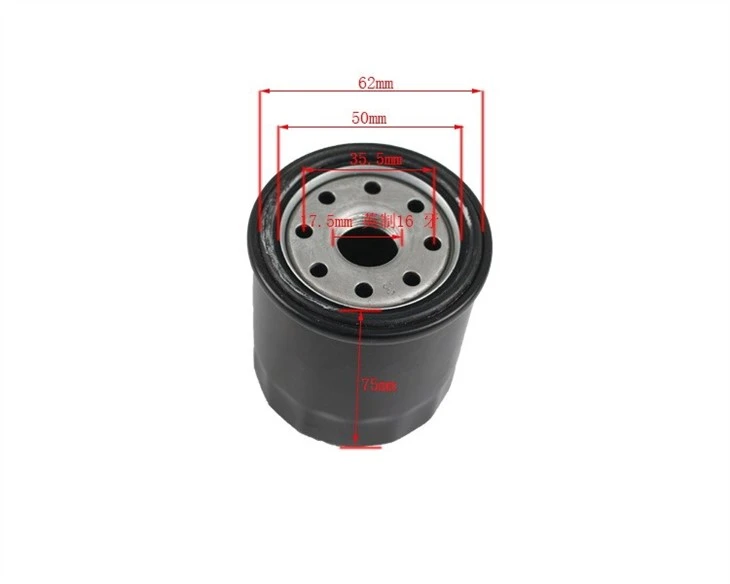 90915-10001 Oil Filter Used For 7F/8F/4Y/5K,15601-76008-71