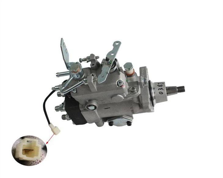 Engine 4D27/4C2-50V32 Fuel Injection Pump (0002070038J)