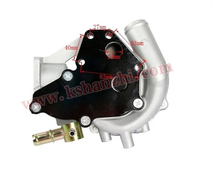 Forklift Parts 7F/4Y Water Pump Assy, 04916-20031-71