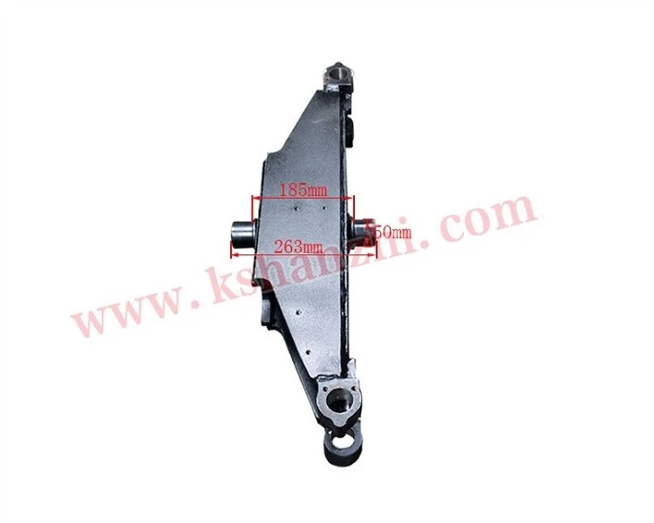Forklift Parts 7FD/B10-18/8FD Steering Axle, 43102-26700-71