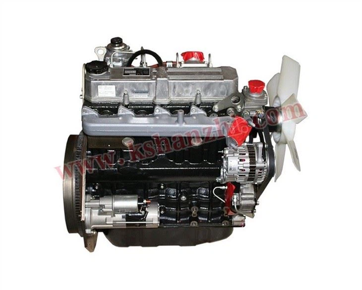 Forklift Parts S4S Engine Assembly Brandnew (32A89-18600)