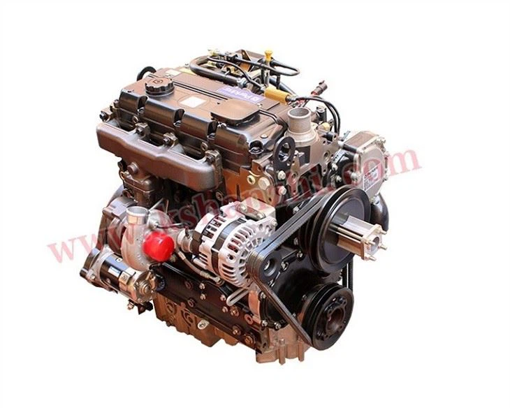 Original Parts 1104D-44TA Engine Assembly For Perkins&Heli Motor Tractor