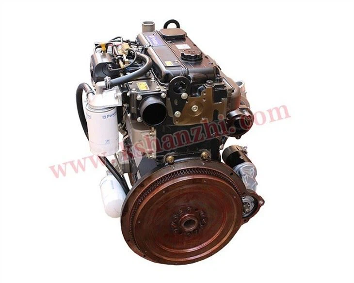Original Parts 1104D-44TA Engine Assembly For Perkins&Heli Motor Tractor