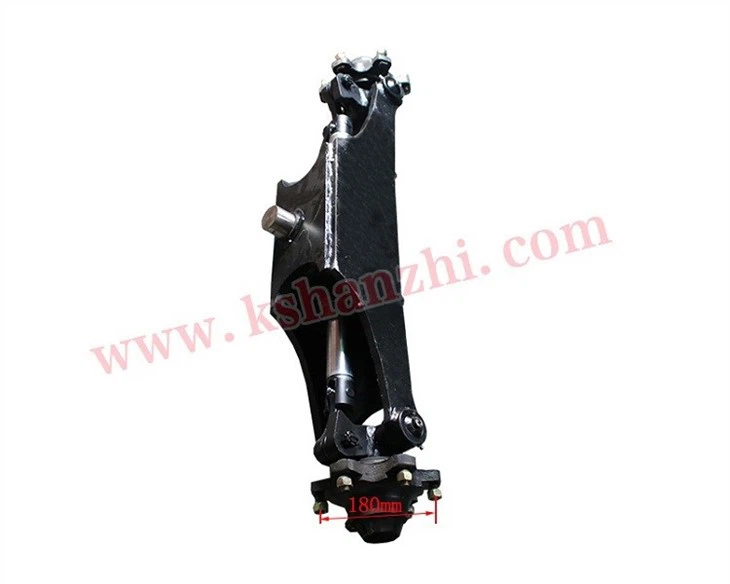 Rear Axle Assembly Used For Komatsu16/3T (43357802-44451)