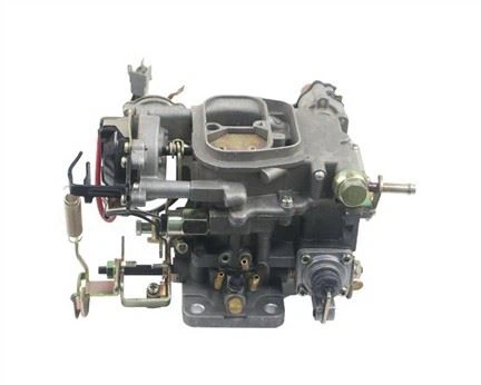 フォークリフト部品 4G64 エンジン キャブレター MD617930