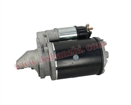 H20/H30-02 (2873B061) に使用されるフォークリフト部品モータースターター