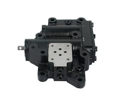 フォークリフト部品 YQXF30-4100 トランスミッション コントロール バルブ アセンブリ HC XF250 (CPCQ30~35) 用