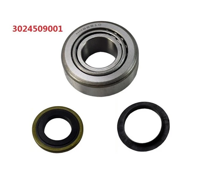 3024509001(Upper)/3024509000(Lower) Steering Knuckle Kits